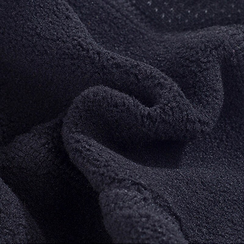 Unisex vinter cykelkeps vindtät termisk cykel fleece hatt hjälm liner