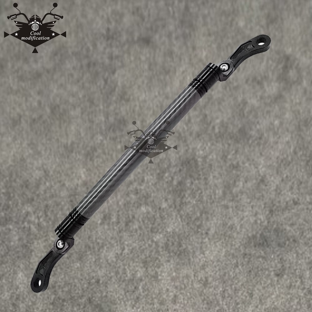 Brace Handlebar Balance Carbon Fiber Style Motorcycle Balance - View #7