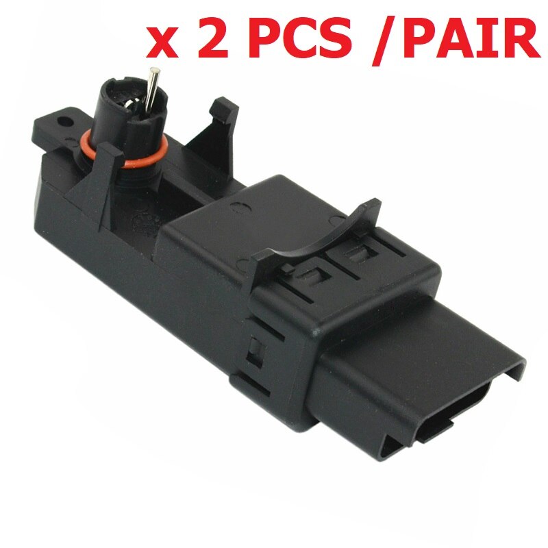 Venster Regulator Motor Module Temic 440726 440788 440746 288887 Voor Renault Megane 2 MK2 Grand Scenic 2 Clio 3 MK3 espace 4 MK4: 2 pcs PER PAIR