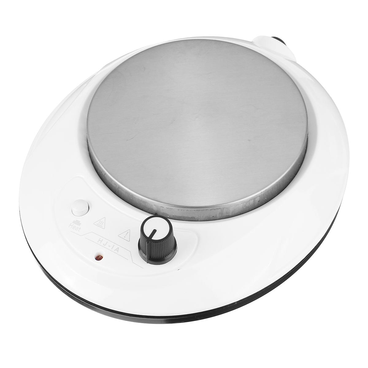 220V 1000Mlmagnetic Verwarming Roerder Magnetische Verwarming Roerwerk Stirrer Kookplaat Eu Plug Laborator Stirrering Machin Met Roer Bar