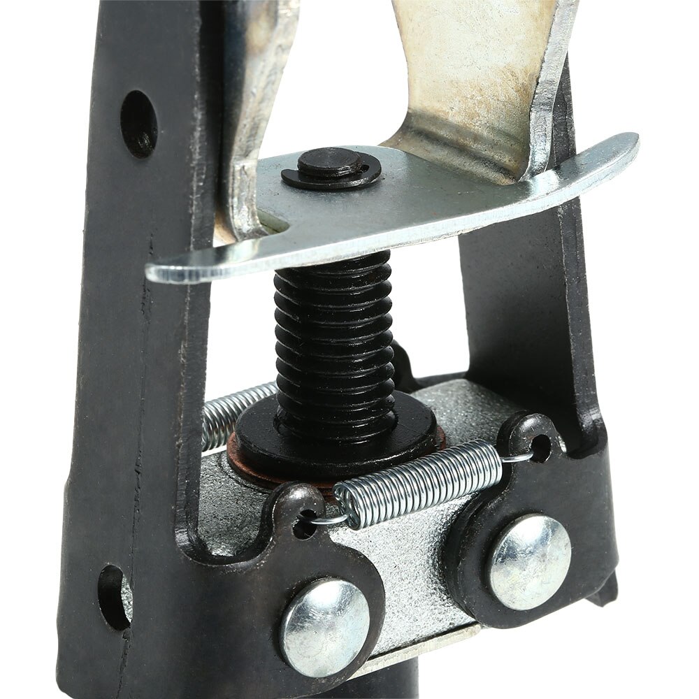 Universal motor overliggende ventil fjeder kompressor ventil fjernelse installationsværktøj