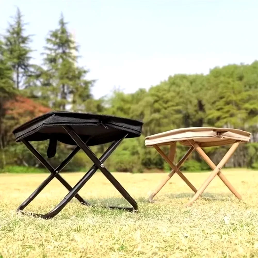 Handtas Krukken Outdoor Campingstoelen Draagbare Ultralichte Viskruk Eenvoudige Babystoelen Eenvoudig Opvouwbare Picknick Waterdichte Stoel