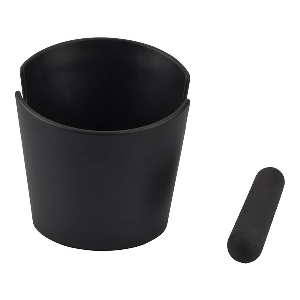 Espresso Klop Doos Shock-Absorberende Duurzaam Barista Stijl Klop Doos Met Afneembare Klop Bar En Non-Slip Basis