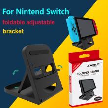 Voor Nintend Switch Console Game Accessoires Draagbare Opvouwbare Beugel Plastic Verstelbare Gaming Houder Stand Voor TNS-1788