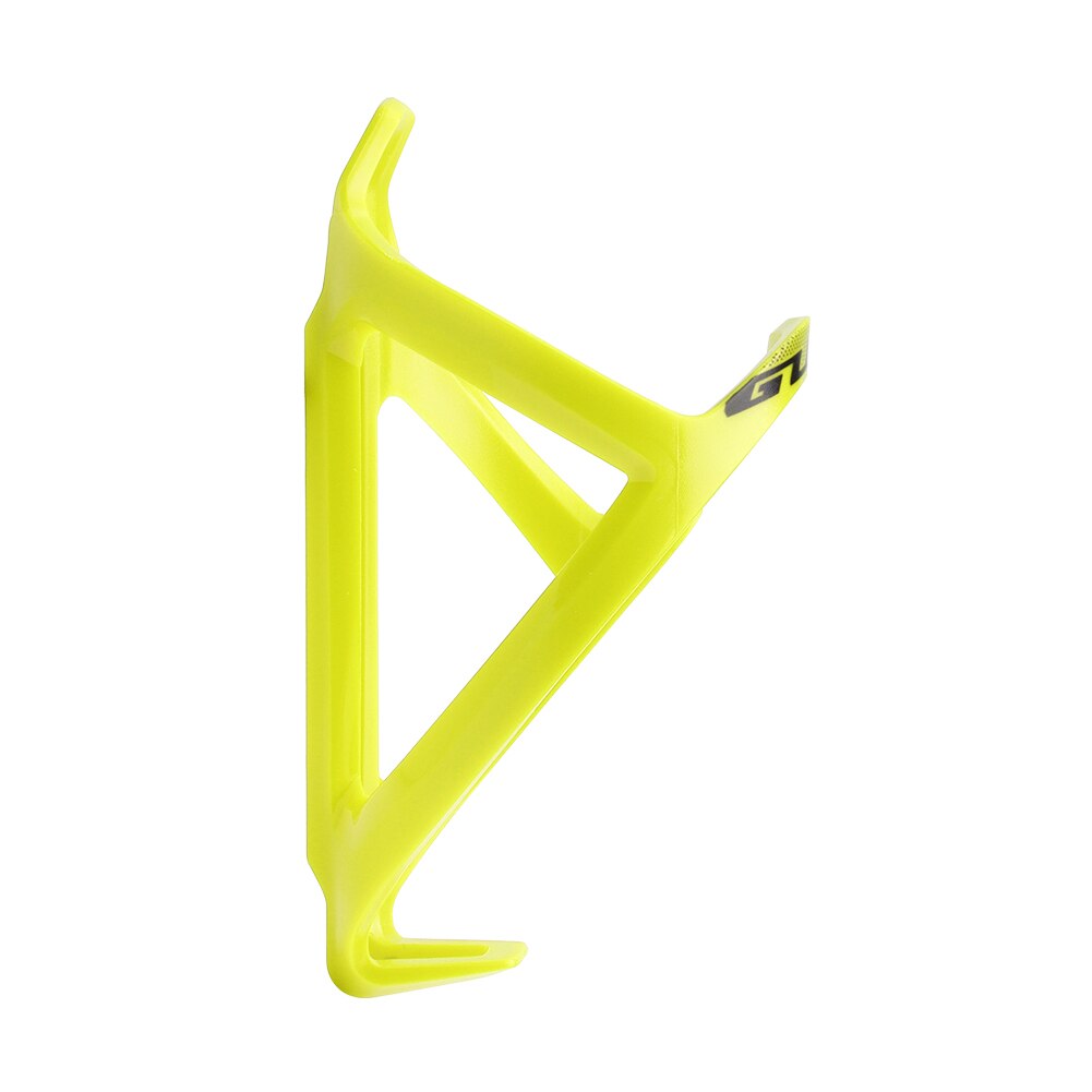 GUB Radfahren Wasser Flasche Käfig Fahrrad Ultraleicht Wasser Flasche Halter MTB Rennrad Wasser Flasche Trinken Rack Fahrrad Zugriffs JC: Yellow