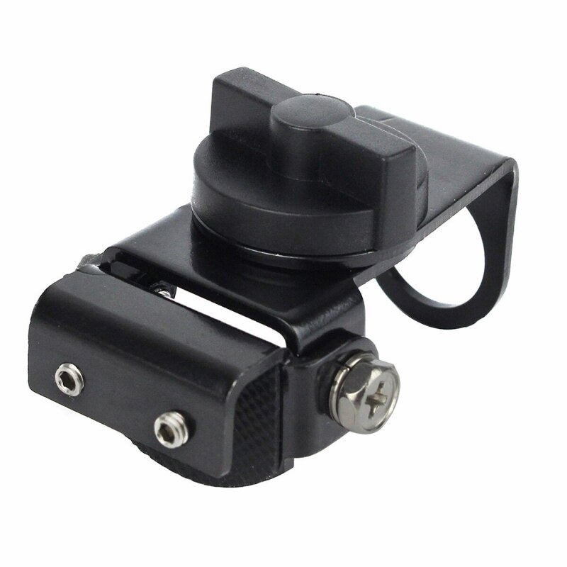 Universal walkie talkie antenne fast beslag bil antenne holder montering base klip amatør radio antenne holder