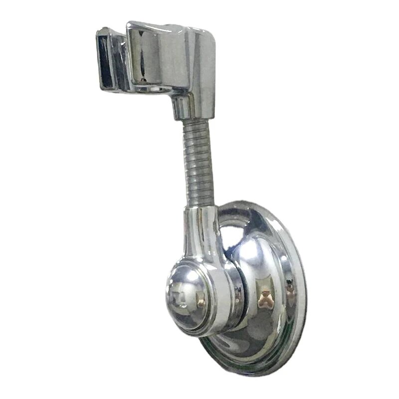 Krachtige Zuignap Douchekop Houder Base Badkamer Douchekop Bevestiging Muur Beugel Badkamer Accessoires