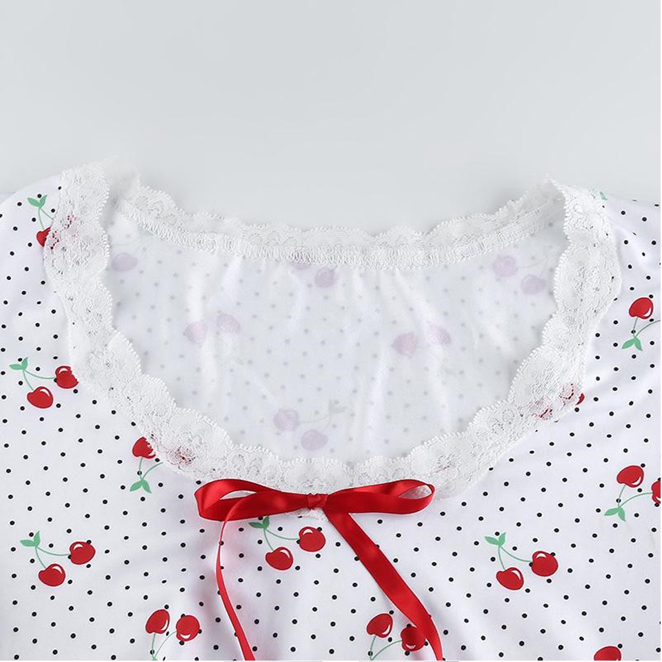 Erwachsene Baby Strampler Erwachsene Onesie Spitze Zubehör Erdbeere Druck Erwachsene Bodysuit Für Frauen