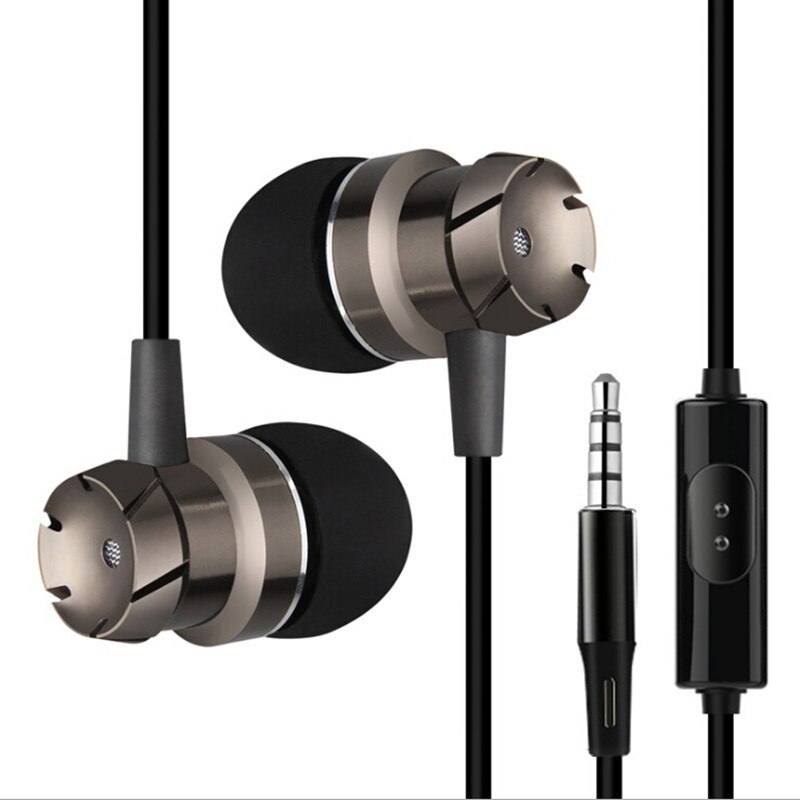 Écouteur pour blackberry priv leap passport classic  z3 z30 q5 q10 z10, casque d'écoute avec contrôle musical et micro