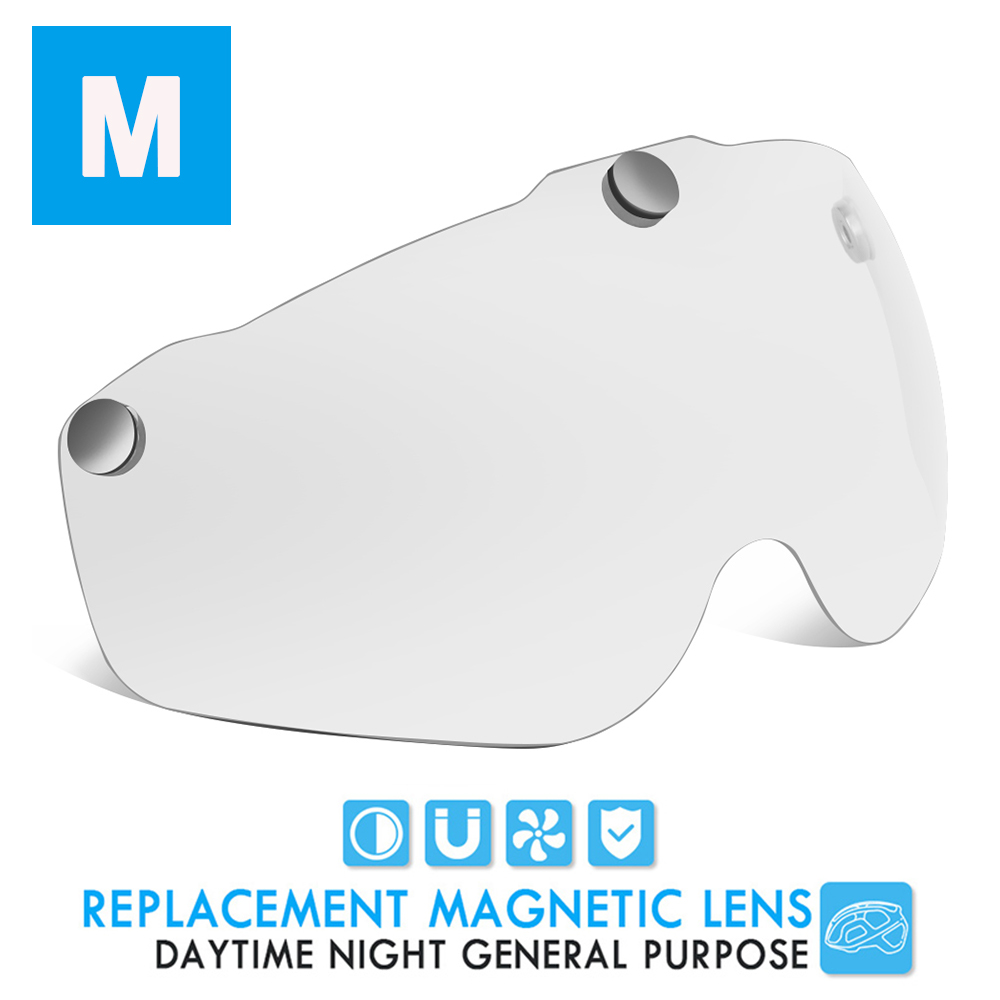 VICTGOAL Bike Helmet Photochromic Lens Magnetic Lenses for Men Bicycle Goggles Sports Sunproof Glasses MTB Cycling Accessories