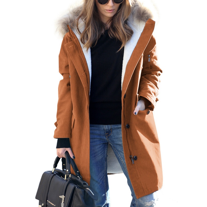 Streetwear Damen Kapuzen jacken Langarm Damen Damen Mantel Plus-Größe Damen Mantel für Frühling Herbst Frauen Kleidung S-5XL: 5XL / Gelb