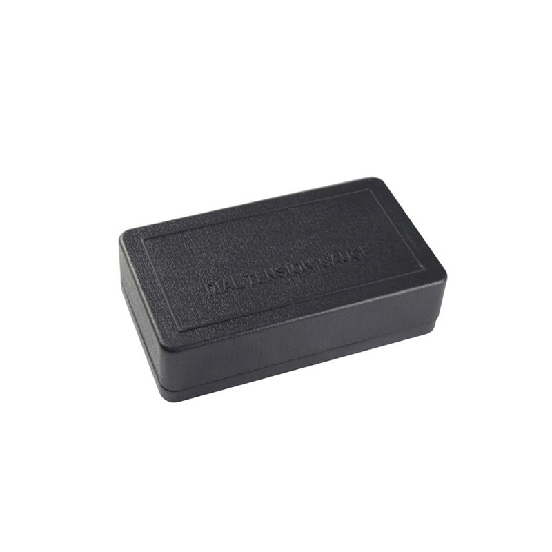 g-Unit Dial Tension Meter Analog Force Gauge Double Pin Pointer Force Tools for Precision Pressure Tension Tests Spring Balance