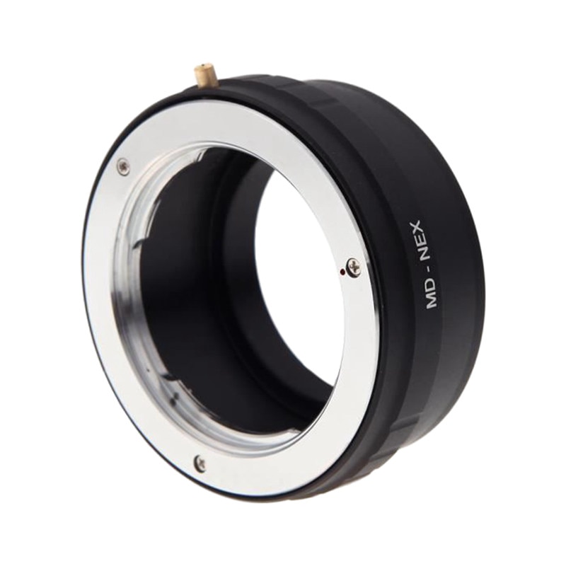 Ular MD-NEX Adapter Ring Voor Minolta Mc/Md Lens Sony Nex Mount Camera