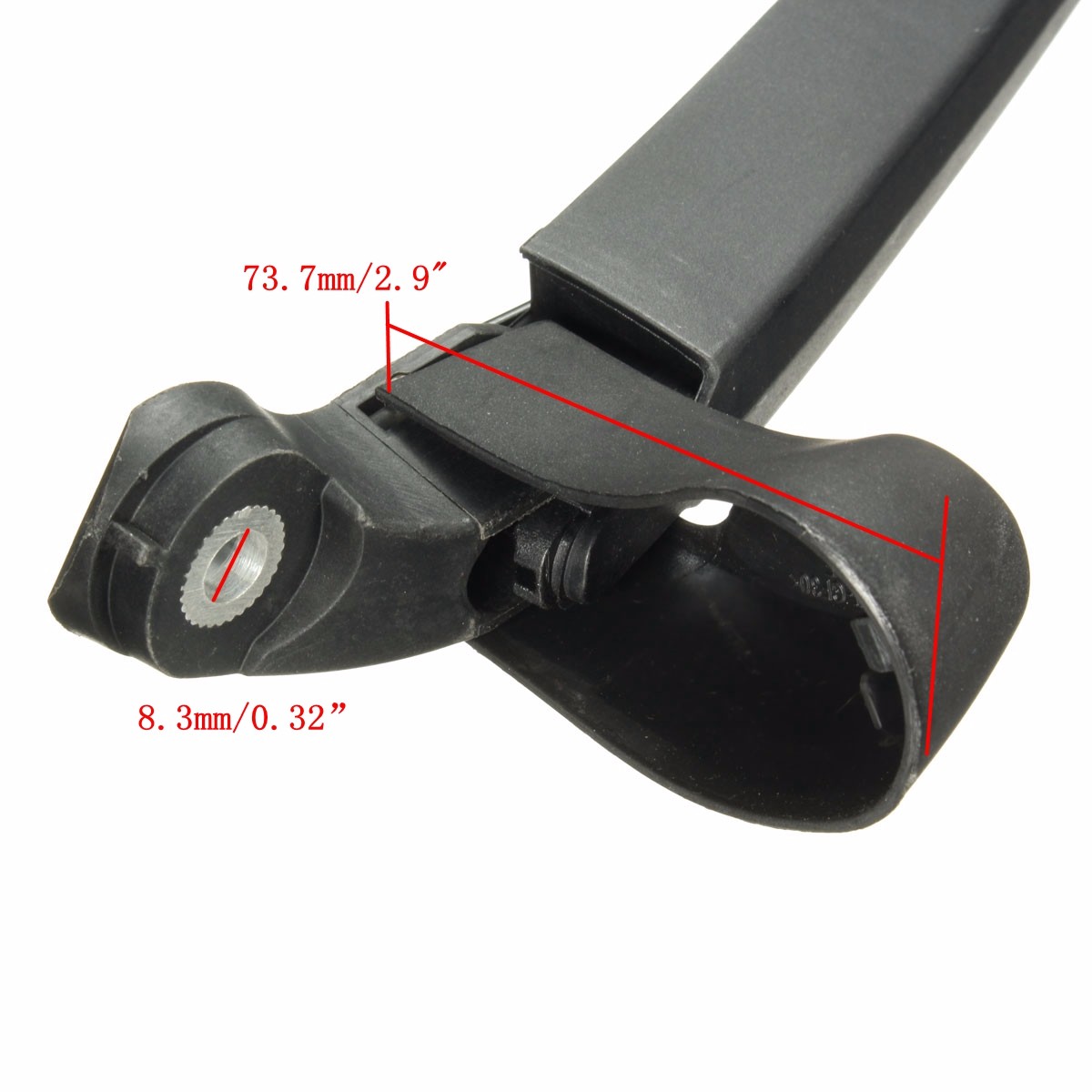 Car Rear Window Windshield Wiper Arm & Blade Complete Replacement LST-BW02 LSTBW02 for BMW X5 X5M E70 2007 - ON