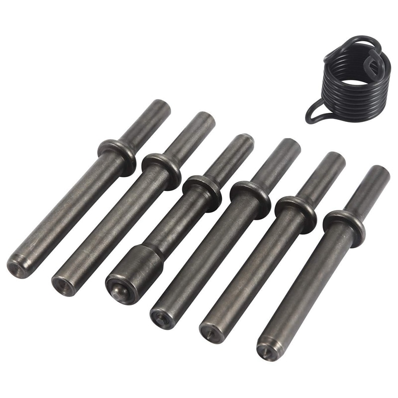 Hamer Beitel Zware Smoothing Pneumatische Hamer Pneumatische Beitel Bits Gereedschap Kit Premium 40RC Staal