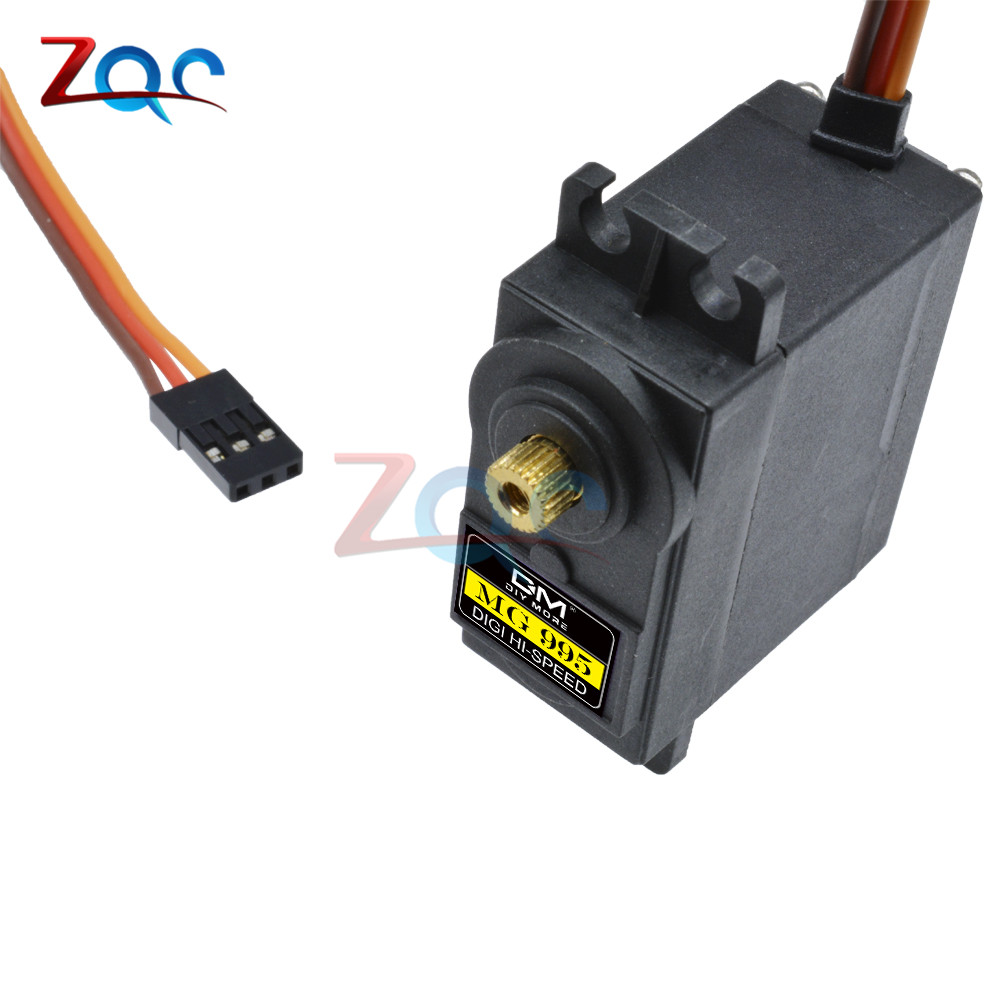 MG995 Mg 995 55G Servo Digital Metal Gear Rc Auto ... – Grandado