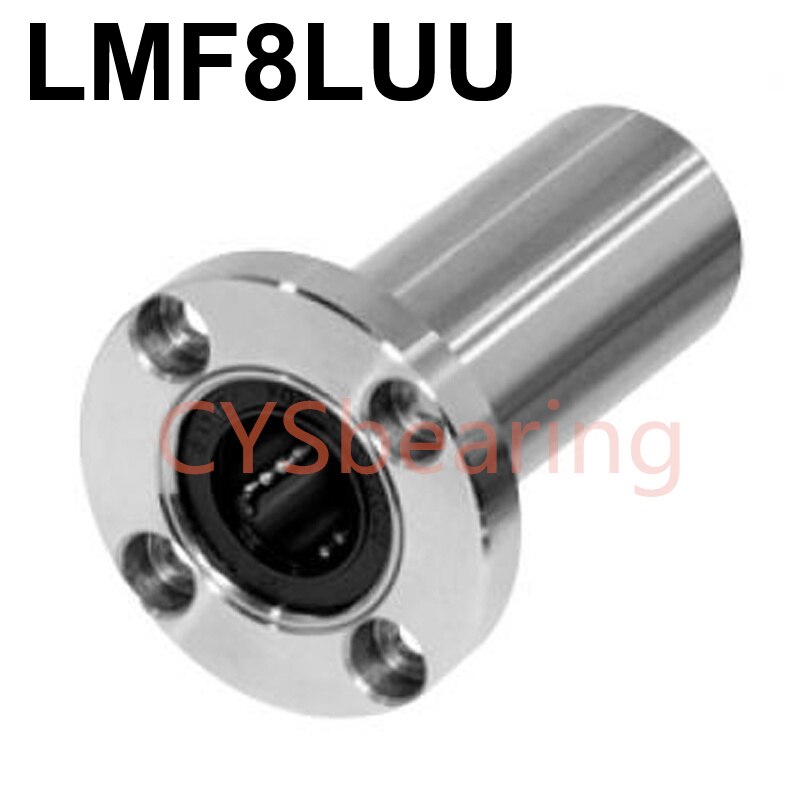 12 PCS LINEARE Cuscinetto Della Puleggia Parte Di Stampa 3d EUR 16,91 - Foto 8