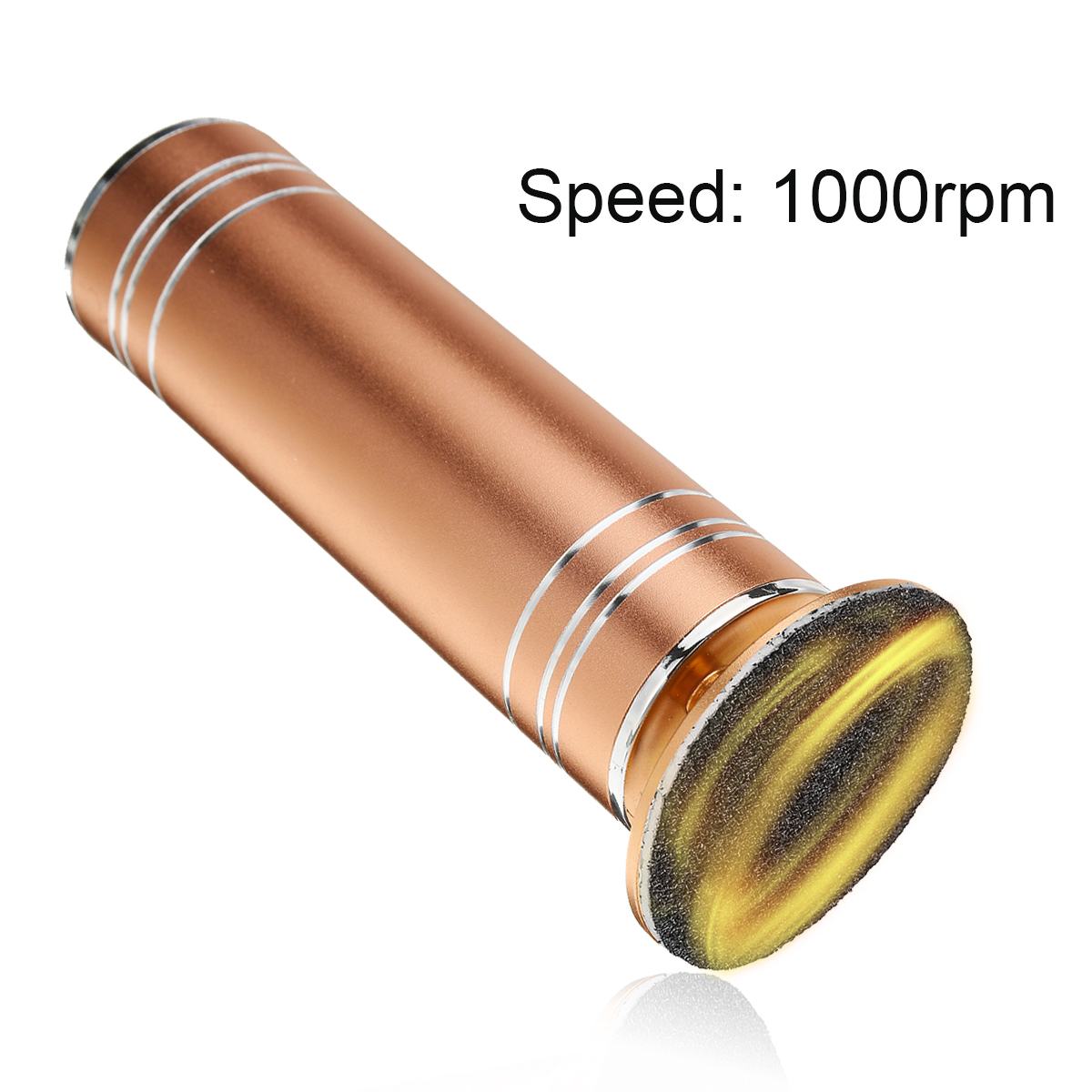 1000rpm Electric Foot File Callus Remover Foot Care Tool with 60pcs Replacement Sandpaper Disks Remove Heel Dry Dead Skin Tools