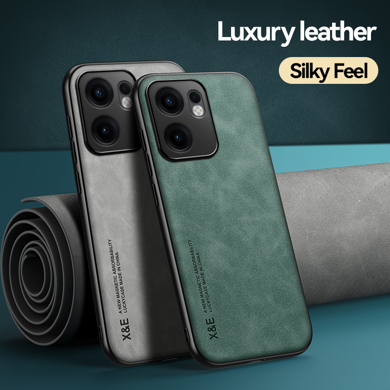Funda magnética para OPPO Reno 13F 13 FS 12F 12 FS 4G 5G funda protectora a prueba de golpes Coque Capa Fundas