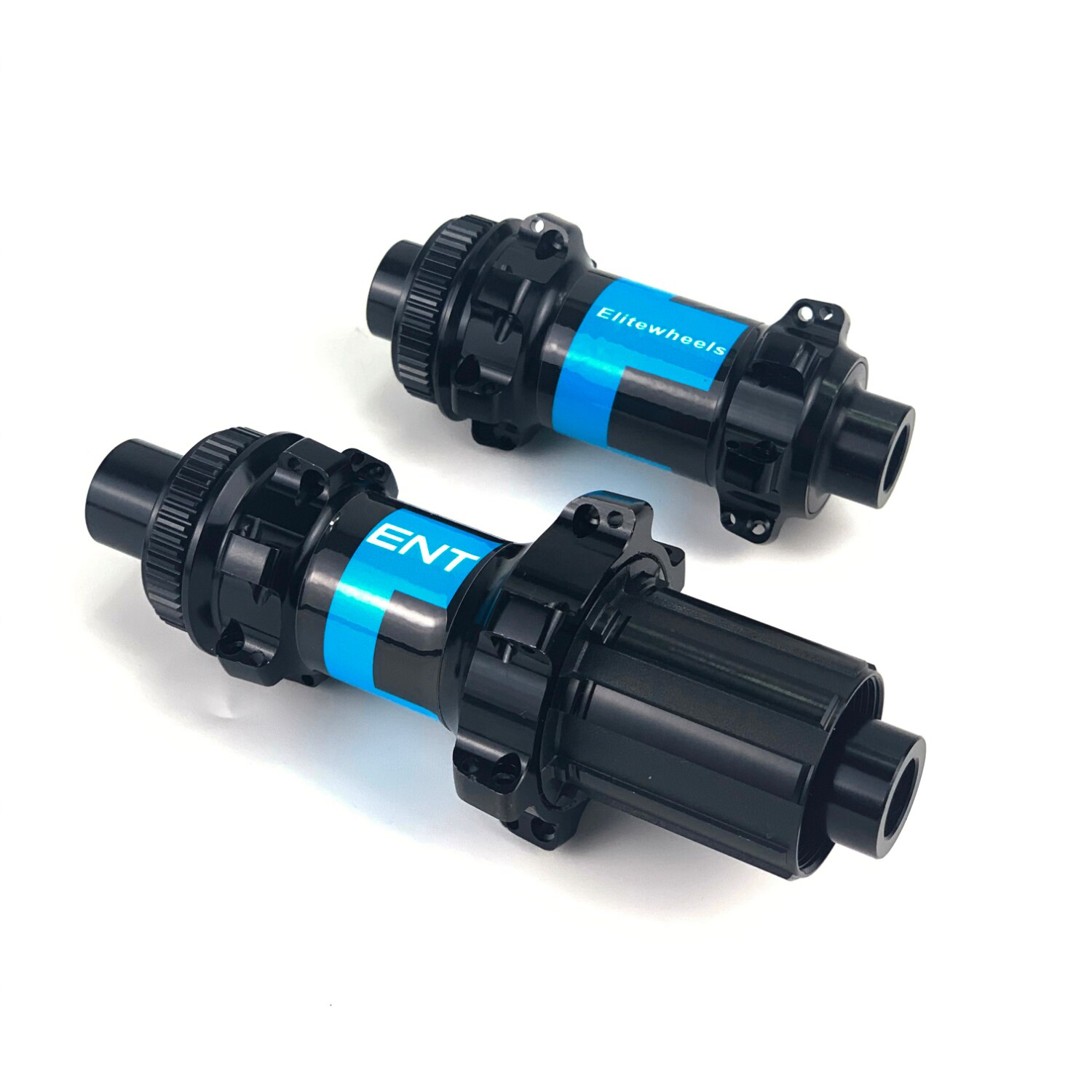 UPGRADE ELITE ENT AND ENT-DISC Hub Decal Link For RD07 / YAn RF08 Hub: Blue decal