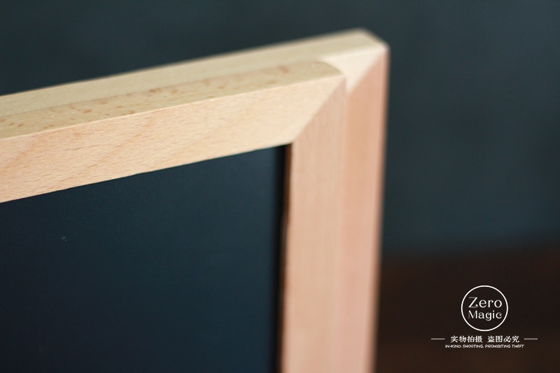 Spirit Slates - Magnetic (Ghost Black Board) Mentalism Magic Tricks Stage Gimmick Accessory Illusion Prediction Magie Slates