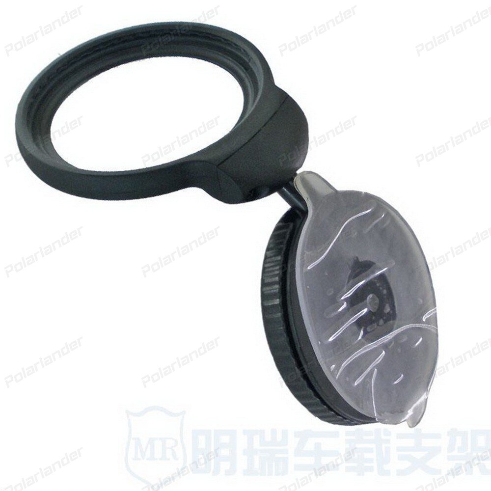 Car Windshield Mount Holder gps windscreen Suction Cup Black