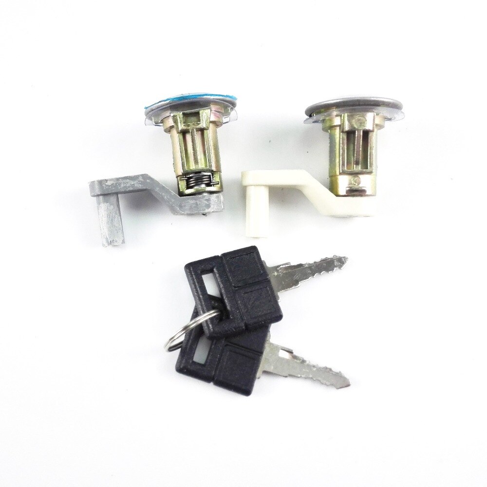 Clé de porte d'allumage pour Peugeot 505 N/M | 9170-7A/77,9128-71Q