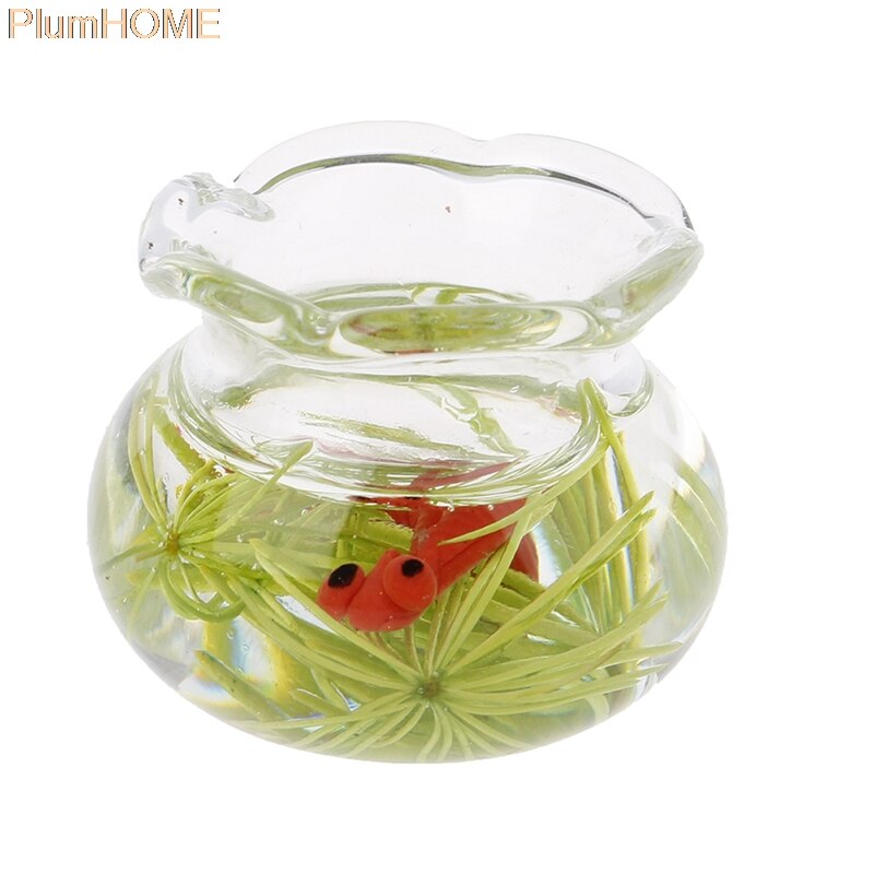 Aquarium rond suspendu en verre, nouvelle forme ronde, bocal à poisson, Vase à fleurs, Transparent sphérique, fait à la main: GR