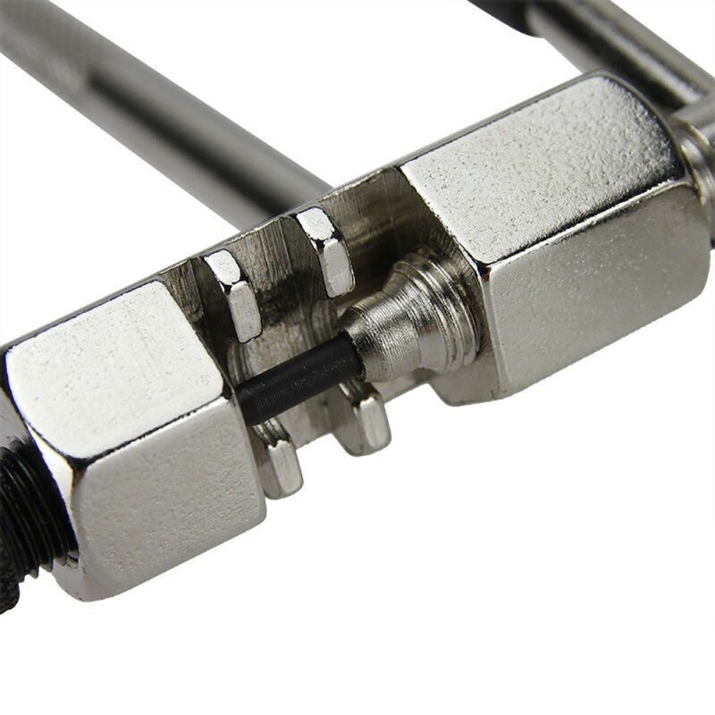 Cycling Bicycle Chain Rivet Repair Tool Breaker Splitter Pin Replace Bike Chain Cutter Durable Easy Use Tool Chain Tool