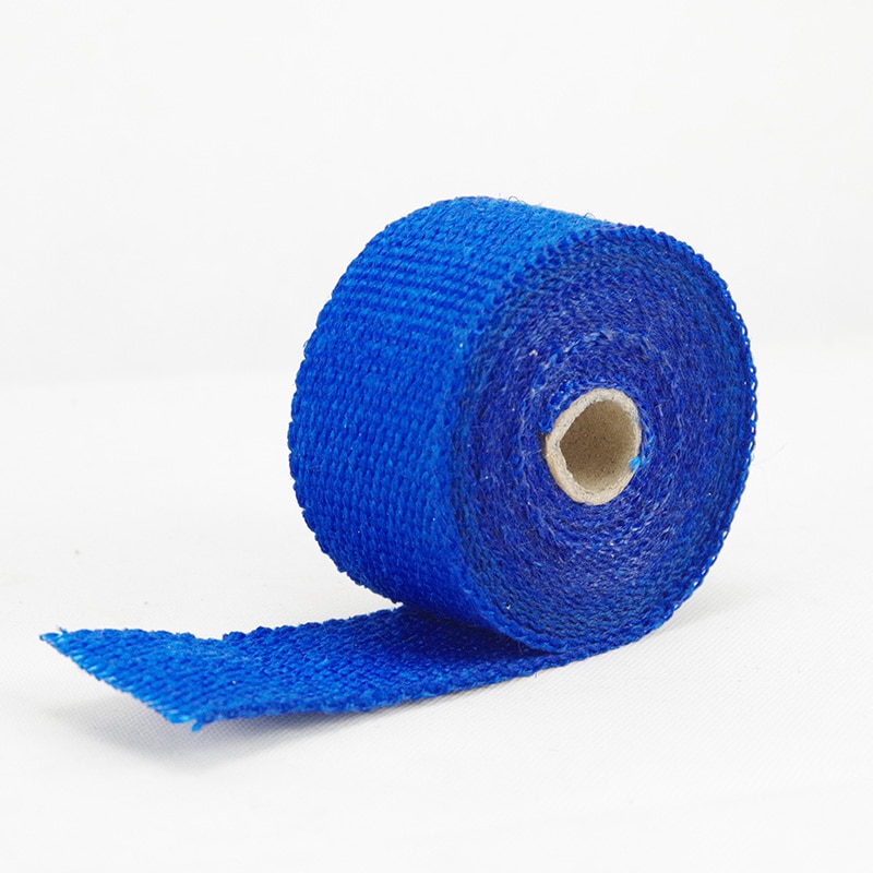 5m uitlaatbanden thermique echappement pijp escape de motocicleta uitlaat wrap heat wrap thermische uitlaattape