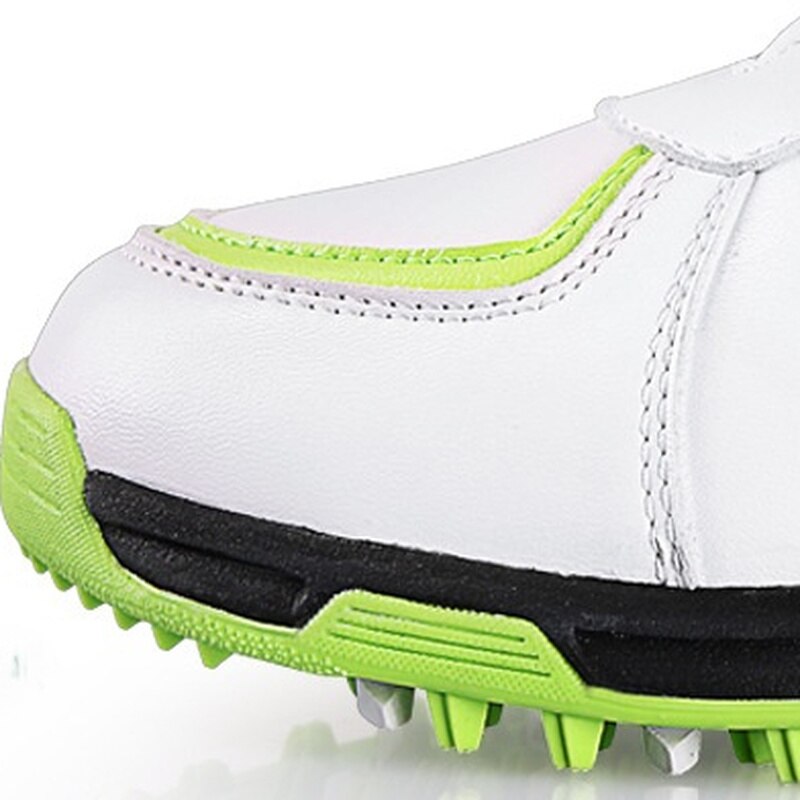 PGM freundlicher Golf Schuhe Mädchen Jungen Anti-Schleudern Atmungsaktive und wasserdichte Außen freundlicher Turnschuhe Sport Schuhe XZ065