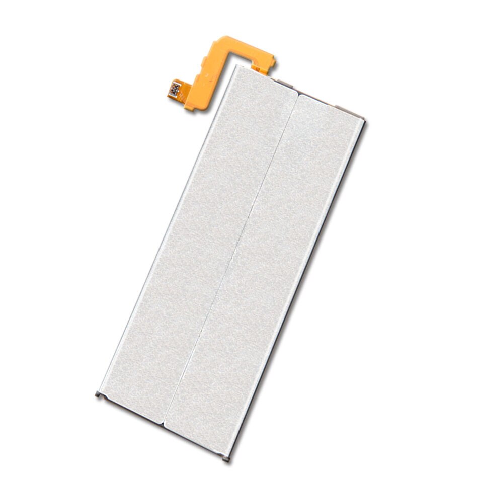 Batterie Lippe1642ERPC Für SONY Xperia XZ Prämie G8142 XZP G8142 G8141 Echtem Telefon Batterie 3230mAh