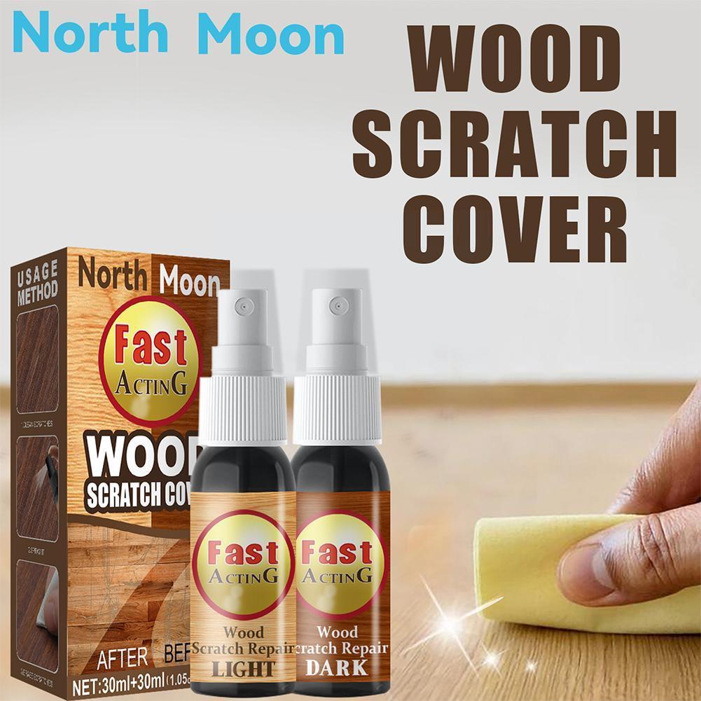 Riparazione del pavimento e dei graffi liquido multifunzionale per la casa riparazione del pavimento e del legno aggiornamento rapido rapido per il pavimento del letto in legno K0A6