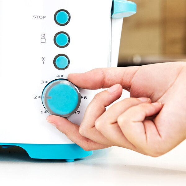 Cecotec Taste 2L 3029 1350W Toaster