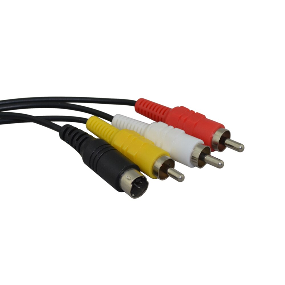 S-Video Av-kabel voor SEGA DreamCast voor Sega DC Systeem Console S Video TV cord