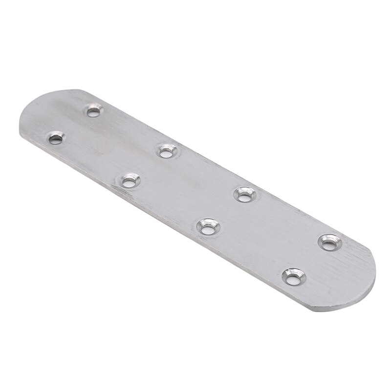 Straight Plate Corner Code Brackets Stainless Steel Layer Support Fasteners One Word Straight Code Home Improvement Gadgets