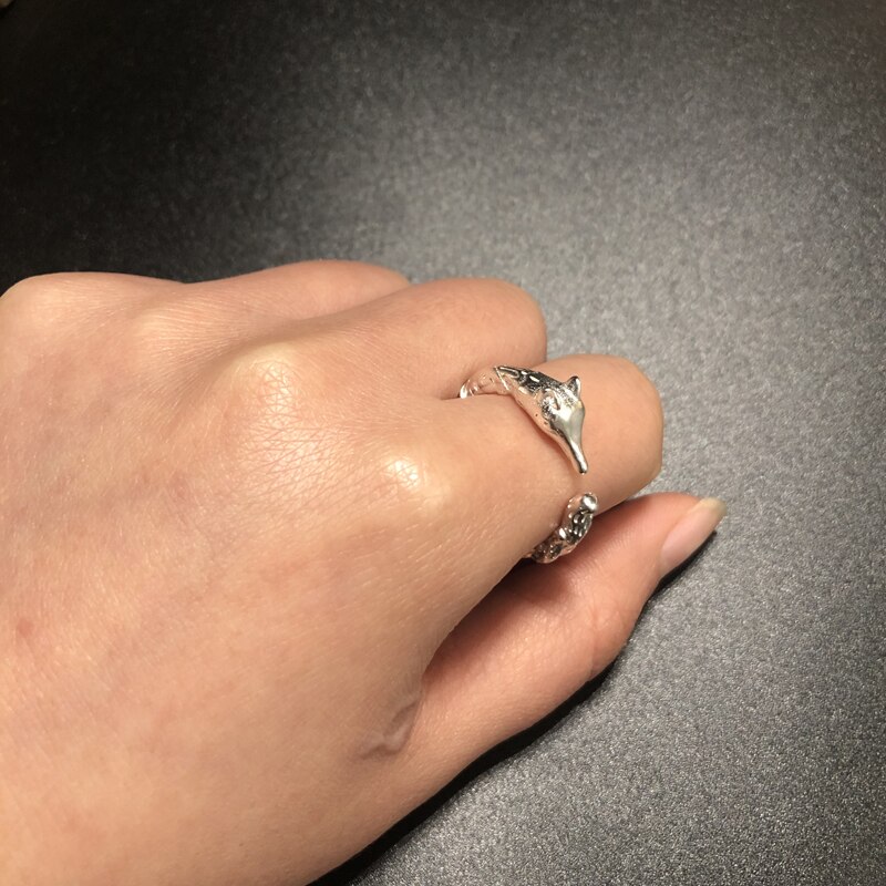 S925 Sterling Silber Ring – Kolibri-Design Mit Grünem Kristall – Verstellbarer Fingerring Für Damen & Mädchen