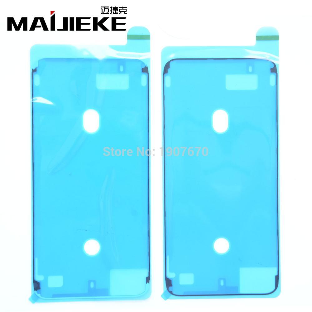 10 STKS MAIJIEKE Waterdichte Stickers Sticker voor iphone 8 &amp; 8 plus LCD touchscreen Waterdichte sticker Sealant screen