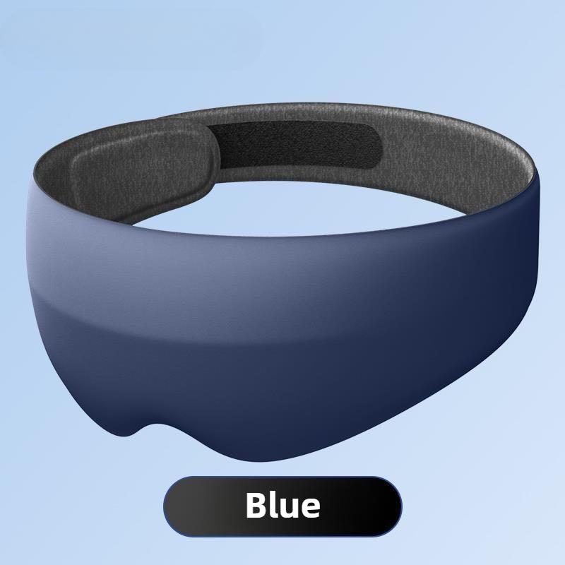 Xiaomi Dreamlight 2/3/4S Eye Mask 3D Stereoscopic Sleep Aid for Men Women Adult for Sleeping Block Out Light Travel Blindfold: light green