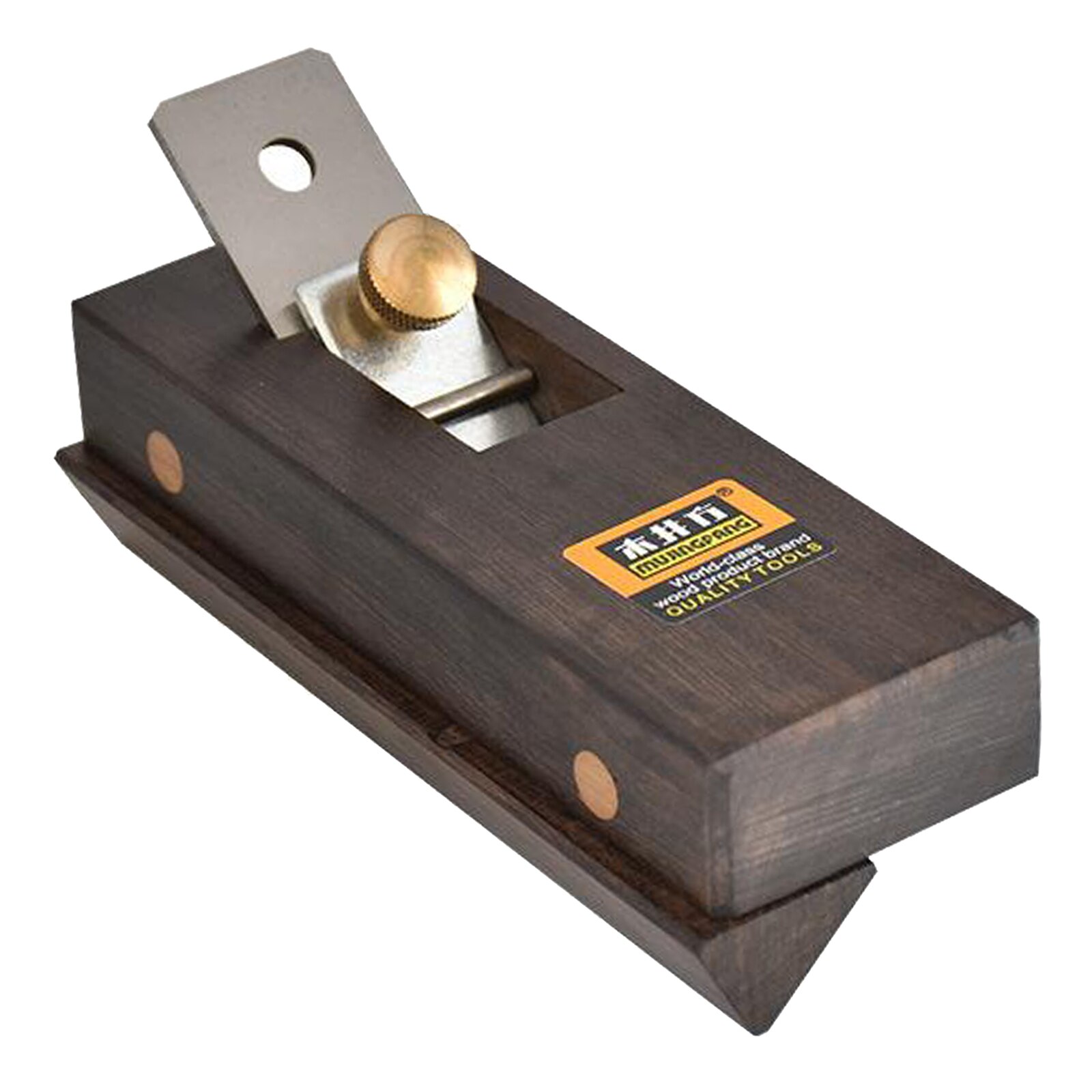 Adjustable Chamfer Plane Woodworking Hand Planer Corner Edge Chamfering Tool for Edge Trimming Smoothing Polishing