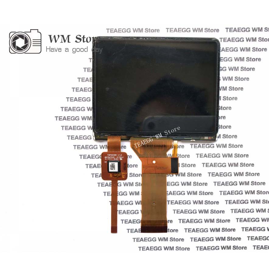 For Nikon D500 D5 S810C S810 LCD Screen Display with Backlight Camera Replacement Unit Repair Part