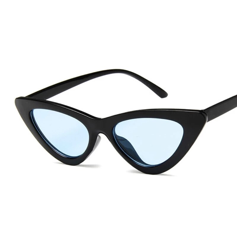 1 Pcs Cat&#39;s Eye Motorcycle Sunglasses Eyewearoutdoor Sport Bike Cycling Goggles Used To Protect Against Ultraviolet Rays