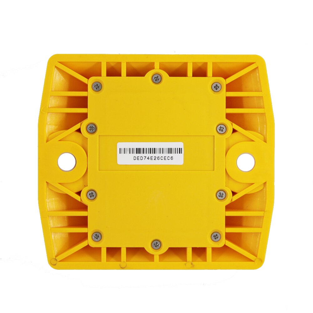 CE, FCC available Ble 4.0 Waterproof IP68 Road stud beacon iBeacon&amp;Eddystone tech