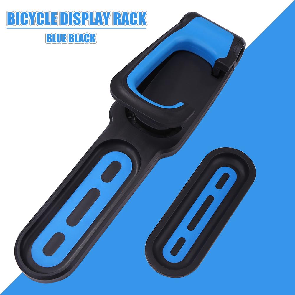 Bike Wall Hook Holder Practical MTB Mountain Bicycle Wall Mounted Storage Rack Bracket Showing Stand Hanger Cycling Supplies