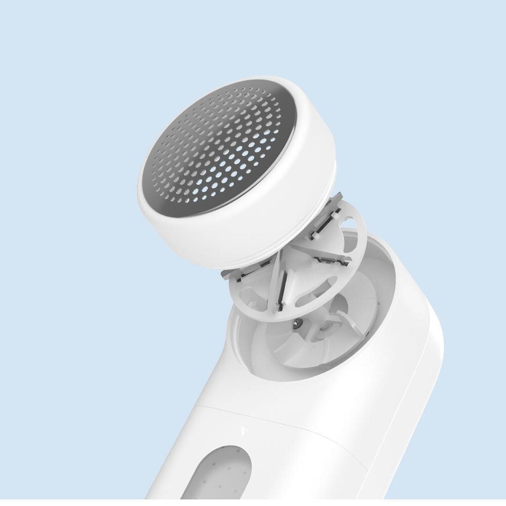 Xiaomi Mijia Lint Remover Haarbal Draagbare Trimmer Trui Remover Motor Trimmer 5-blad Cycloon Drijvende Snijkop