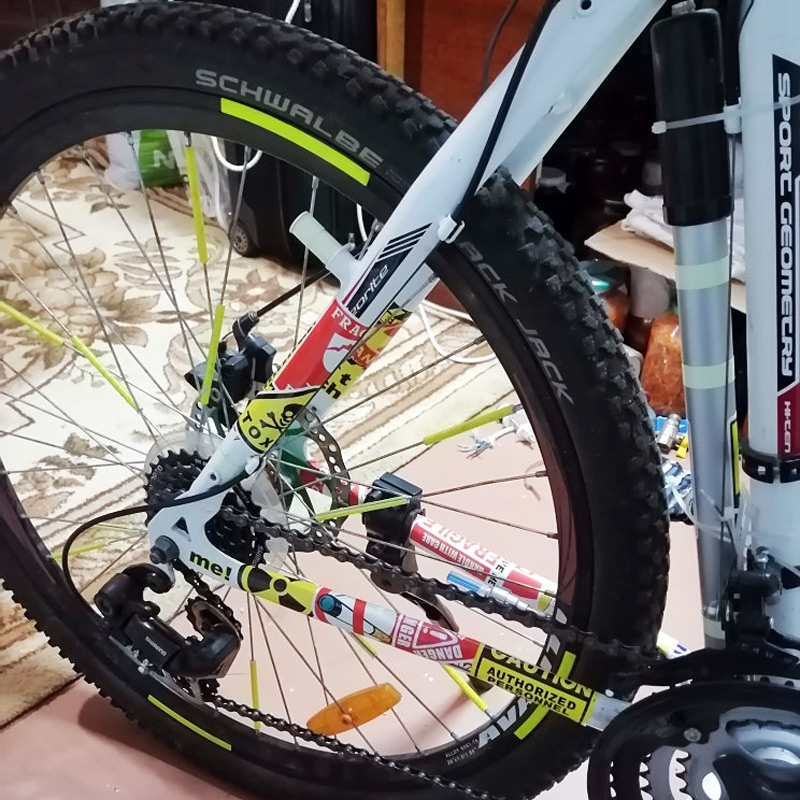 50 PCS Warning Sticker Reminder Danger Ban Signs Waterproof Decals Stickers to DIY Laptop Fridge Suitcase Snowboard Car Guitar