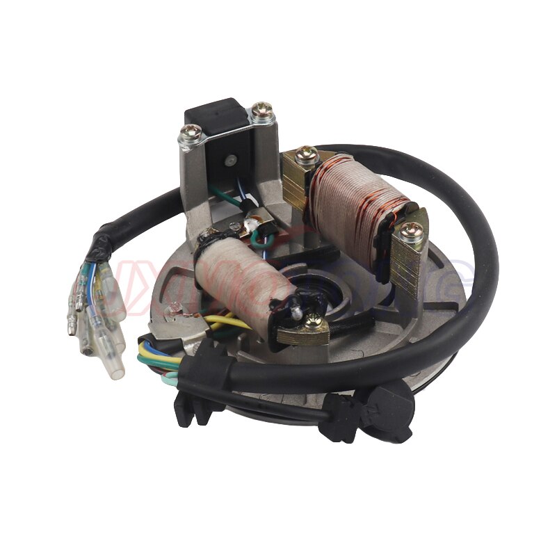 Kit de Stator de bobine magnétique de démarrage Horizontal, pour moteur LIFAN LF125cc Pit Bike Dirt Bike
