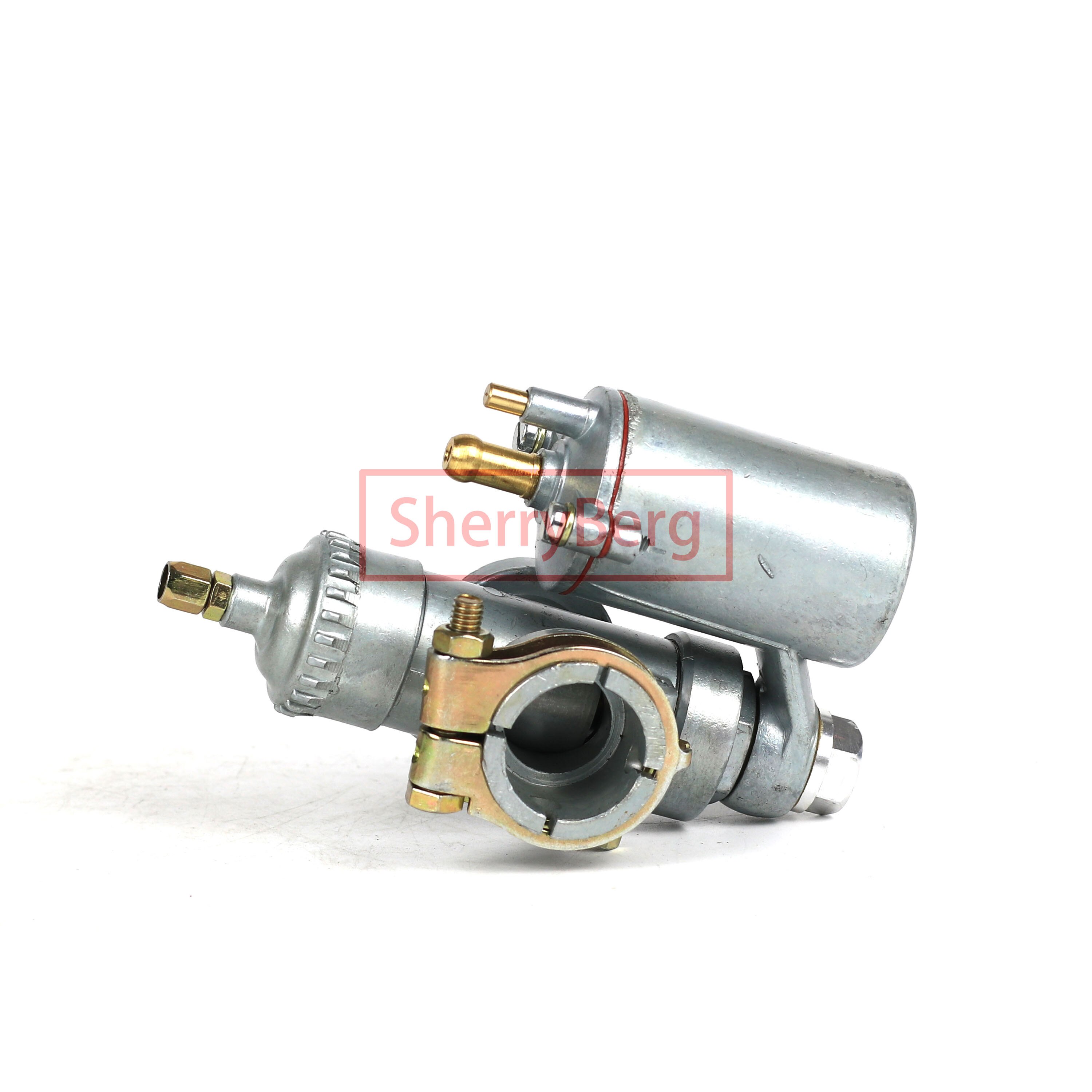 Sherryberg -kaasutin carb -kaasutin vergaser carby sopii jawalle 175 mz 175 250 wsk 125 xf175 mz125 carburador 155 185 cc