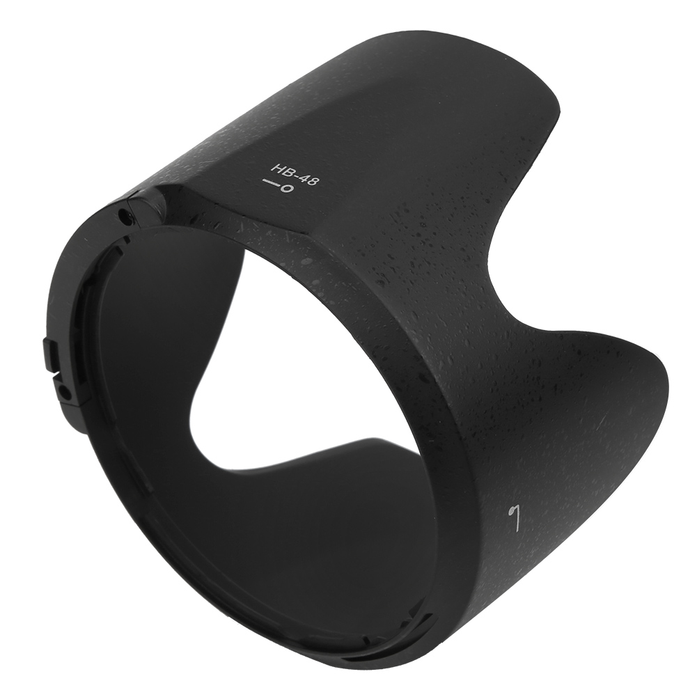 Camera Mount Lens Hood HB-48 Lens Hood Mount Lens Hood HB-48 Camera Mount Lens Hood for Nikon AF S 70-200mm f2.8 G VR II Lens