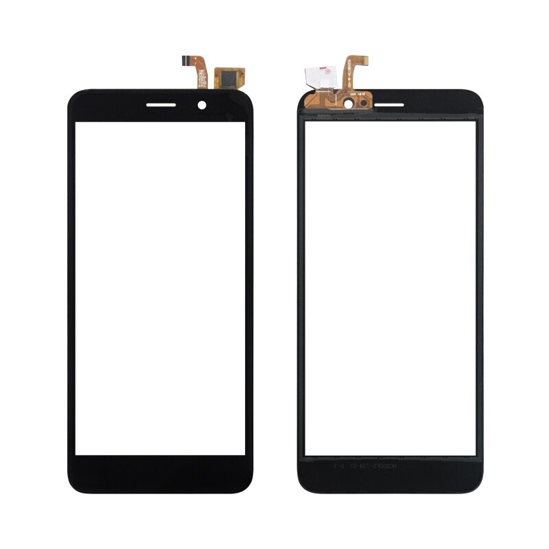 Cubot J3 LCD Display with Touch Screen - 5.0 inch 480*960 IPS Screen Replacement Kit: Black Touch Only